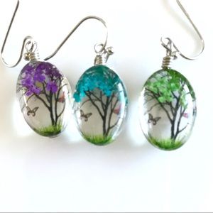 ✨2/$25✨mix-n-match NWT "TREE OF LIFE" EARRINGS